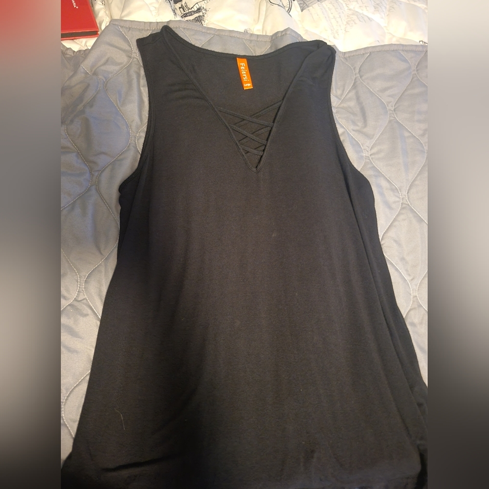 Feiersi Tank Top